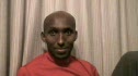 Abdi on the Starting Line- 2009 IAAF World Championships