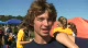 Andrew Valenski - fastest from sophomore races