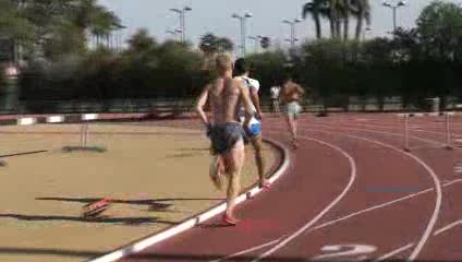 Arizona State Prerace Workout - Episode #11