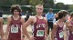 Boys Varsity F Race (*Rosa record)