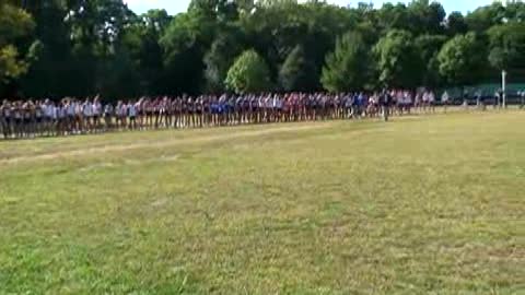 Iona Meet of Champions - Men's 8k