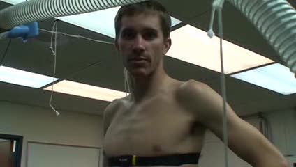 Running Economy Test w/Chapman & Olinger (low res)