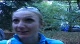 Paula Radcliffe after ING New York City Marathon 2009