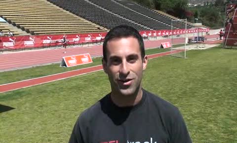PUMA Unattached Mile - NEW ENTRIES