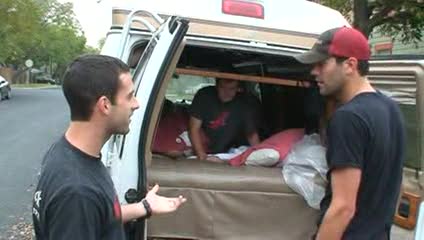 Journey to Terre Haute Tailgate