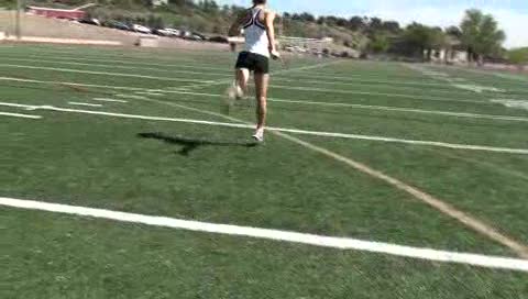 Shannon Rowbury Workout - Episode #22