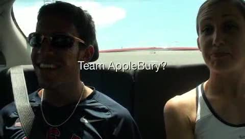 Leo and Shannon.....Team Applebury?
