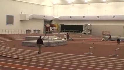 New NCAA Indoor Host Site