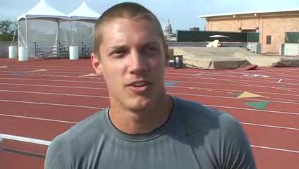 Trey Hardee 2009 Debut- 2009 IAAF World Championships