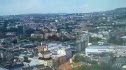 View from hotel and room in Oslo