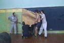 an old room being takin over