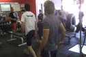 Warm Up at Underground Strength 