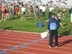 State 4x400 Beckie and Cat exchange