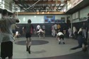 line warm ups