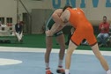 Shawn Harris (UVA) dec. Tim Hammer (MSU) 5-3 OT - Wrestling video Shawn Harris (UVA) dec. Tim Hammer (MSU) 5-3 OT