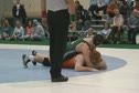 Joe Williams (MSU) mj dec. Brent Jones 10-2