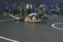 Sandburg - Ryan Seper vs. Frank Gigliotti 