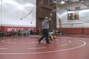 Niles West - Dennis Beauregard vs. J.P. Monreal-Berner
