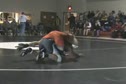 Andy Collins vs Sam Degroft - Wrestling video Andy Collins vs Sam Degroft