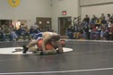 Sam Wrath vs. Jarod
