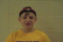 Fox Baldwin 6th grader State Placer