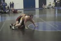 215 mike miller vs fleming (conference finals) - Wrestling video 215 mike miller vs fleming (conference finals)