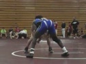 Duals Final 125 Rossi Bruno (Brandon) dec Jeremy Strickland (Osceola)