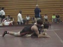 Duals Final 152 Joe Cozart (Brandon) dec Gabriel Bird (Oscoela)
