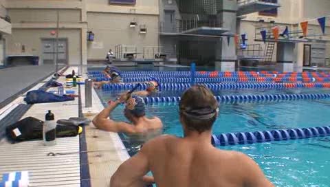 Recovery Day, with The Auburn Sprinters