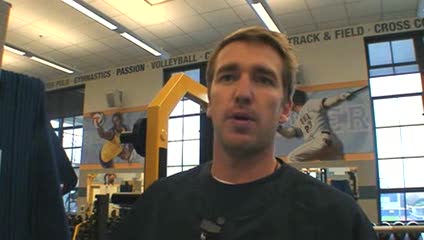 Swimming Strength at Cal