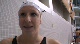 Competing with Confindence, Mary Decenza (Bulldog Aquatics)