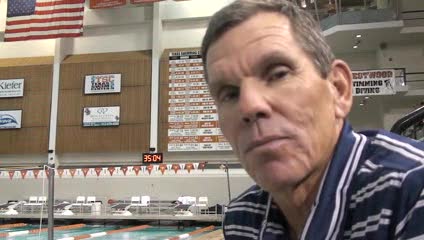 Swim Quick with Frank Busch