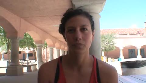 Stephanie Rice Part 1: In Season