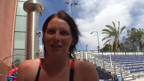 Leisel Jones, Uncut