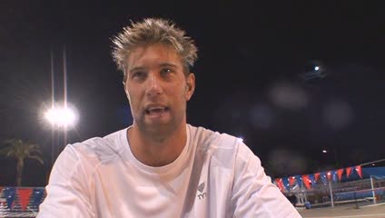 Livin' the Dream, Matt Grevers