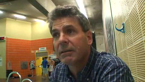 Mike Distance Coach Bottom