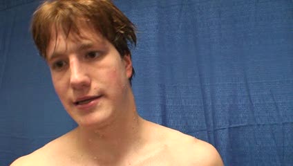 Patty Cakes goes right after Lochte, Patrick Murphy