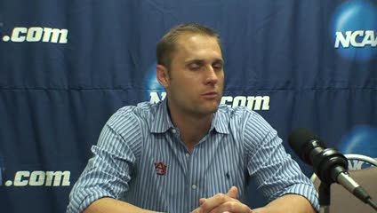 Swimming every race with them, Brett Hawke, (AU)