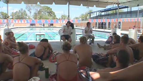 Team Talk at U of A, Part 1