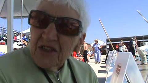 The fastest 90 year old distance swimmer in USA History (Rita Simonton)