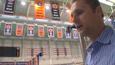 And the Newest Auburn Tiger is...