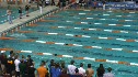 National HS Record in the 100 Back