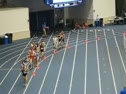 UF Indoors Jan. 26th Men 3k (1st lap)