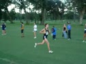 UF XC Sept. 2008, Nielsen, Fitz, Sammy