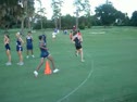 UF XC Sept. 2008, Richie