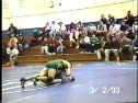 1993 St. Mark's Wrestling DE Highlights Tape part 1