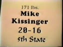 1996 St. Mark's Wrestling Highlights Tape (State Runners up)