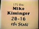 1996 St. Mark's Wrestling Highlights Tape (State Runners up)