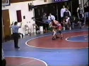 1998 St. Mark's Wrestling State Champion Team Highlights Tape