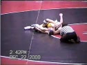 2001 St. Mark's Wrestling Highlights Tape